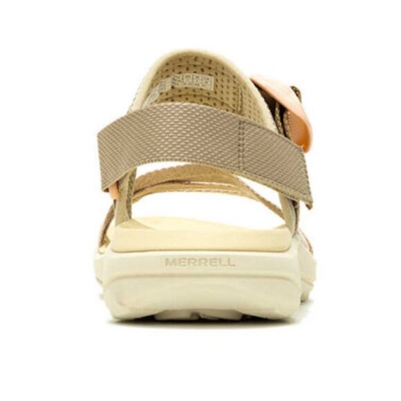 Merrell District 4 Backstrap khaki, Tony, Pappas Women's Sandals sz 7 - Picture 10 of 12